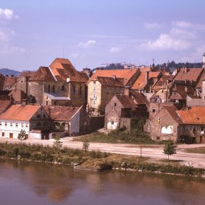 Maribor, Marburg an der Drau