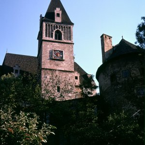 Pfarrkirche St. Oswald in Eisenerz