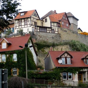 Münzenberg Quedlinburg