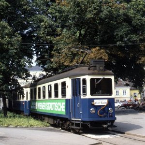 Lokalbahn Wien–Baden