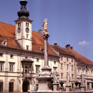 Maribor Rathaus