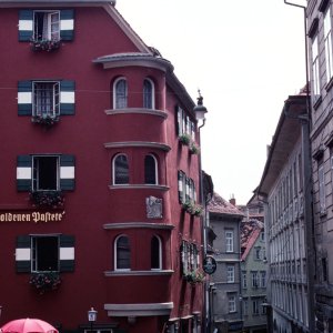 Sporgasse Graz