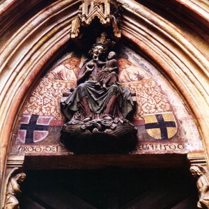 Portal der Leechkirche, Graz