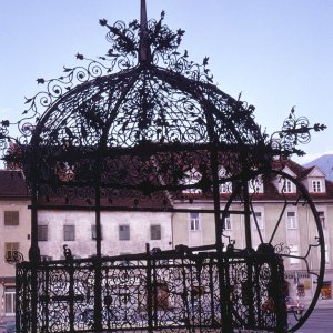 Bruck an der Mur, Eiserner Brunnen