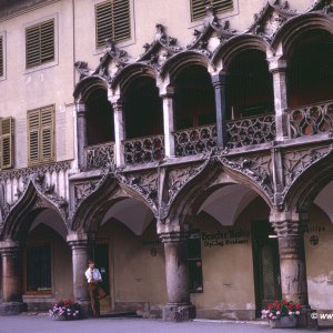 Kornmesserhaus in Bruck an der Mur