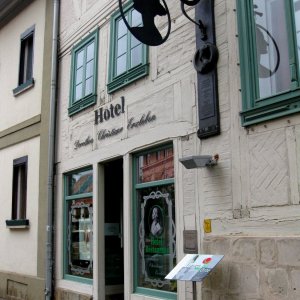 Geburtshaus Dorothea Christiane Erxleben