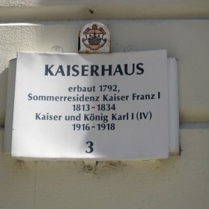 Kaiserhaus Baden bei Wien