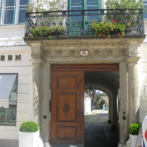 Kaiserhaus Baden bei Wien