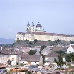 Stift Melk 1963