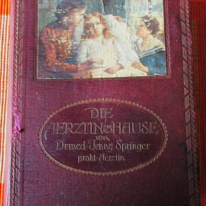 Die Aerztin im Hause