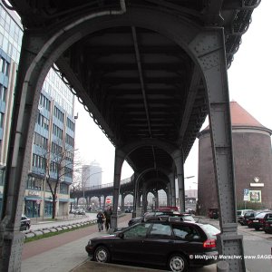 Medium 'Hamburg Hochbahn' in der Kategorie 'Straßenbahnen, U-Bahn'