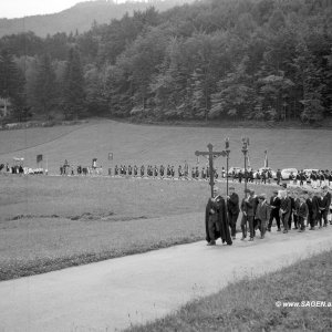 Jakobiprozession Sankt Jakob am Thurn