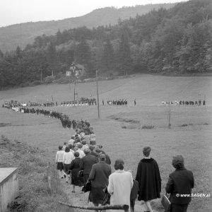 Jakobiprozession Sankt Jakob am Thurn