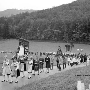 Jakobiprozession Sankt Jakob am Thurn