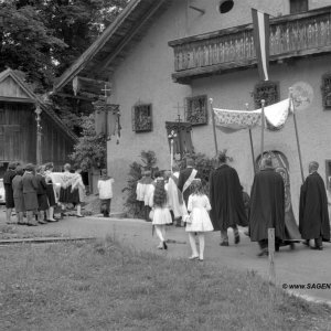 Jakobiprozession Sankt Jakob am Thurn