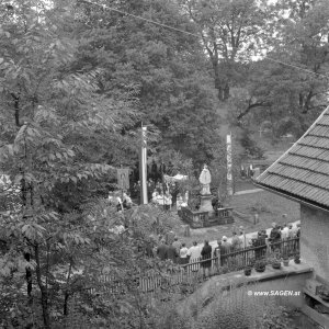 Jakobiprozession Sankt Jakob am Thurn