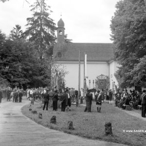 Jakobiprozession Sankt Jakob am Thurn