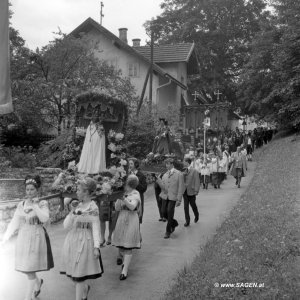 Jakobiprozession Sankt Jakob am Thurn