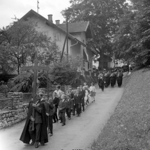 Jakobiprozession Sankt Jakob am Thurn