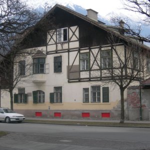 Innsbruck-Reichenau, Wasenhaus