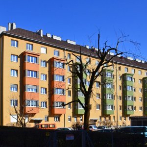 Fennerstrasse, in Innsbruck