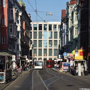 Innsbruck Anichstraße