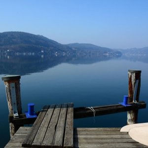 Schiffswerft Klagenfurt am Wörthersee