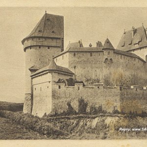 Burg Kreuzenstein