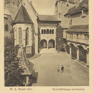 Burg Kreuzenstein