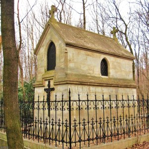 Montléart-Mausoleum