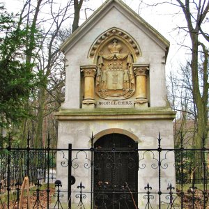 Montléart-Mausoleum