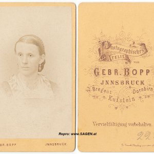 CdV Gebr. Bopp Innsbruck