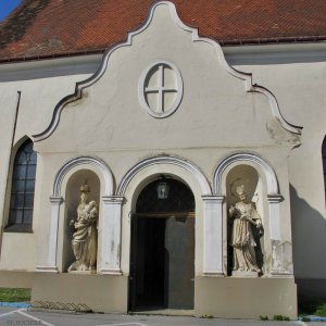 Pfarrkirche Wilhelmsburg