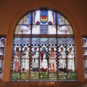 Otto Wagner Kirche