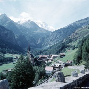 Heiligenblut am Großglockner