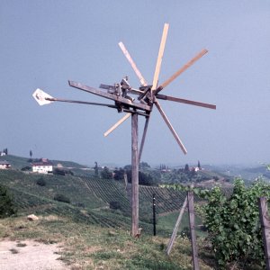 Klapotetz in Platsch, Steiermark