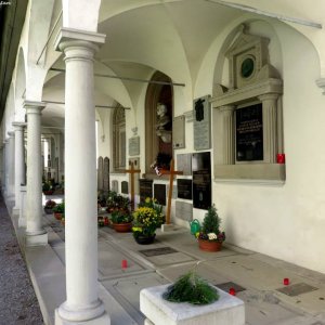 Alter Friedhof Hofkirche Luzern