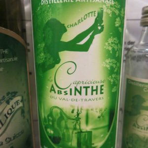 Absinth Luzern