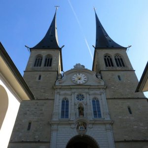 Hofkirche Luzern