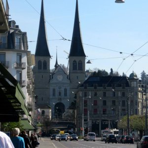 Hofkirche Luzern