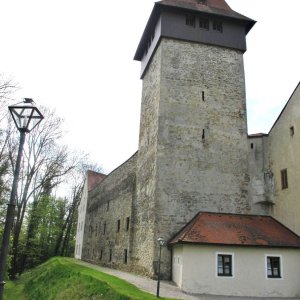 Bergfried