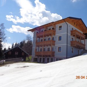 Almhütte