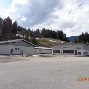 Bergbahnen Betriebsanlage Flachau Schistation