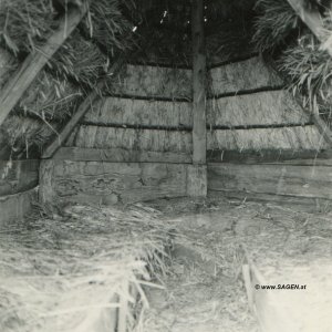 Weinhüterhütte, Weinberghütte