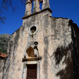 Dorfkirche von Therisso (Kreta)