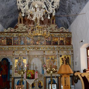 Dorfkirche von Therisso (Kreta)
