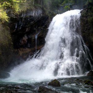 Gollinger Wasserfall - 6