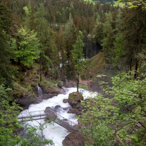 Gollinger Wasserfall - 8