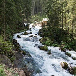 Gollinger Wasserfall - 9