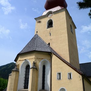 St. Georg ob Judenburg (Steiermark)